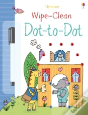 Capa do artigo Dot To Dot Wipe Clean Book