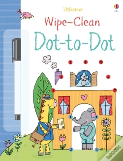 Capa do artigo Dot To Dot Wipe Clean Book