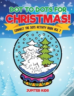 Capa do artigo Dot To Dots For Christmas! Connect The Dots Activity Book Age 7