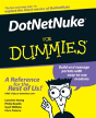 Dotnetnuke For Dummies - Preview