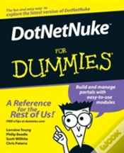 Capa do artigo Dotnetnuke For Dummies