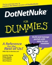 Capa do artigo Dotnetnuke For Dummies