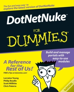 Capa do artigo Dotnetnuke For Dummies