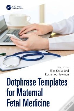 Capa do artigo Dotphrase Templates For Maternal Fetal Medicine
