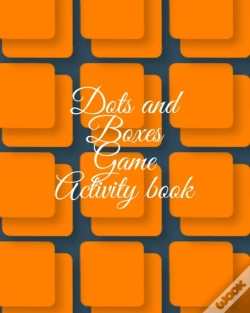 Capa do artigo Dots And Boxes Game Activity Book