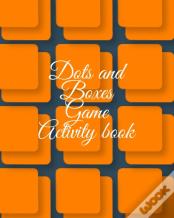 Dots And Boxes Game Activity Book