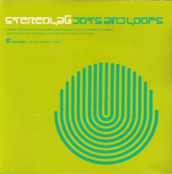 Capa do artigo Dots And Loops - CD