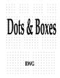 Dots & Boxes - Preview