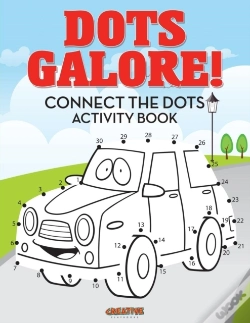 Capa do artigo Dots Galore! Connect The Dots Activity Book