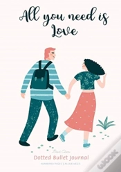 Capa do artigo Dotted Bullet Journal - All You Need Is