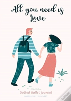 Capa do artigo Dotted Bullet Journal - All You Need Is