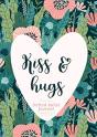 Dotted Bullet Journal - Kiss & Hugs: Med - Preview