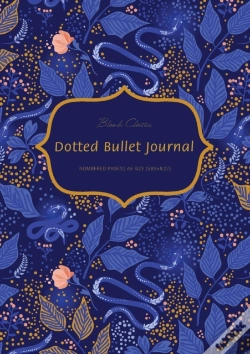 Capa do artigo Dotted Bullet Journal: Medium A5 - 5.83x