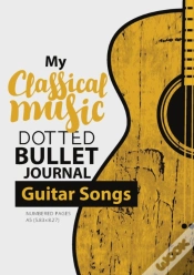 Capa do artigo Dotted Bullet Journal - My Classical Mus