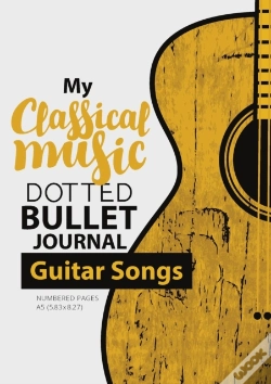 Capa do artigo Dotted Bullet Journal - My Classical Mus