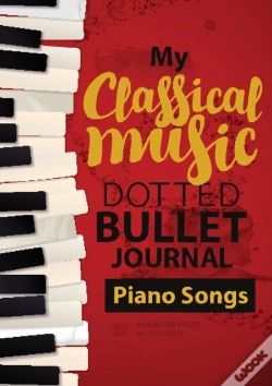 Capa do artigo Dotted Bullet Journal - My Classical Mus