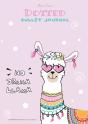 Dotted Bullet Journal - No Drama Llama: - Preview