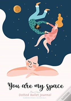 Capa do artigo Dotted Bullet Journal - You Are My Space