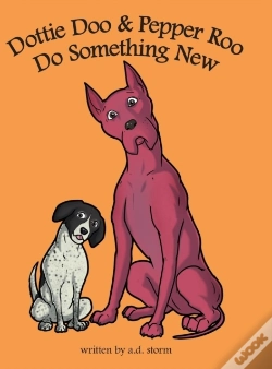 Capa do artigo Dottie Doo & Pepper Roo Do Something New