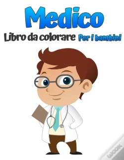 Capa do artigo Dottore Libro Da Colorare Per I Bambini: