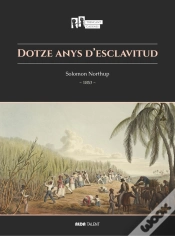 Capa do artigo Dotze Anys D?Esclavitud