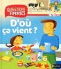 D'Ou Ca Vient - Preview