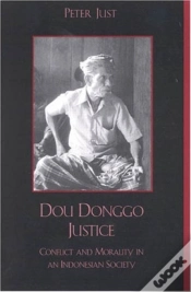 Capa do artigo Dou Donggo Justice