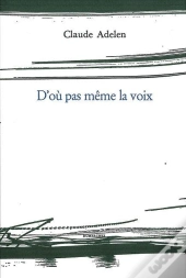D'Ou Pas Meme La Voix