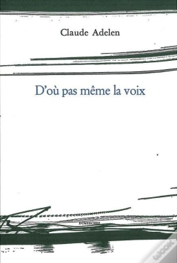 Capa do artigo D'Ou Pas Meme La Voix