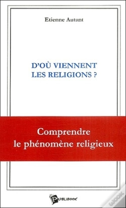 Capa do artigo D'Où Viennent Les Religions?