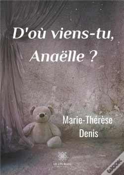 Capa do artigo D'Ou Viens-Tu, Anaelle ?
