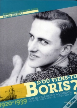 Capa do artigo D'Ou Viens-Tu Boris ?