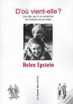 Capa do artigo D'Ou Vient Elle ? Une Fille A La Recherche De L'Histoire De Sa Mere