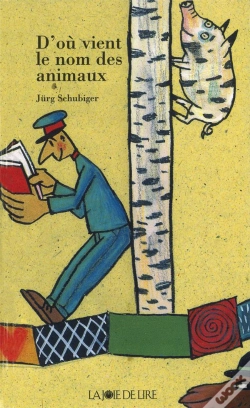 Capa do artigo D'Ou Vient Le Nom Des Animaux