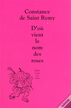 Capa do artigo D'Où Vient Le Nom Des Roses