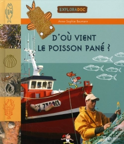 Capa do artigo D'Ou Vient Le Poisson Pané ?