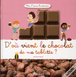 Capa do artigo D'Ou Vient Ma Plaquette De Chocolat