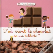 D'Ou Vient Ma Plaquette De Chocolat