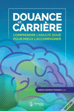Capa do artigo Douance Et Carriere