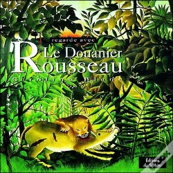 Capa do artigo Douanier Rousseau