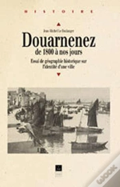 Capa do artigo Douarnenez De 1800 À  Nos Jours