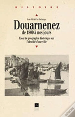 Capa do artigo Douarnenez De 1800 À  Nos Jours
