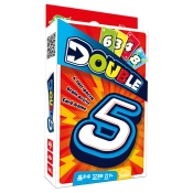 Capa do artigo Double 5 - Jogo de Cartas