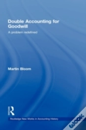Capa do artigo Double Accounting For Goodwill