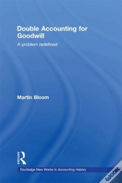 Capa do artigo Double Accounting For Goodwill