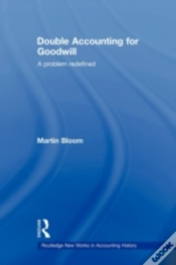 Capa do artigo Double Accounting For Goodwill