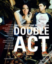 Capa do artigo Double Act: Two Artists One Expression /Anglais