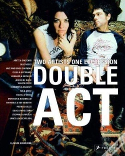 Capa do artigo Double Act: Two Artists One Expression /Anglais