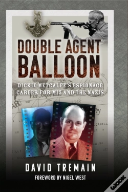 Capa do artigo Double Agent Balloon