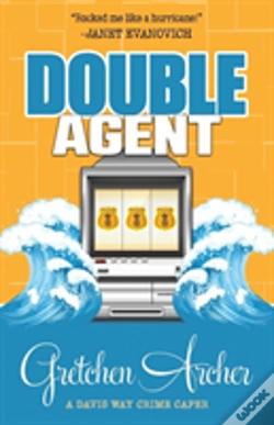 Capa do artigo Double Agent